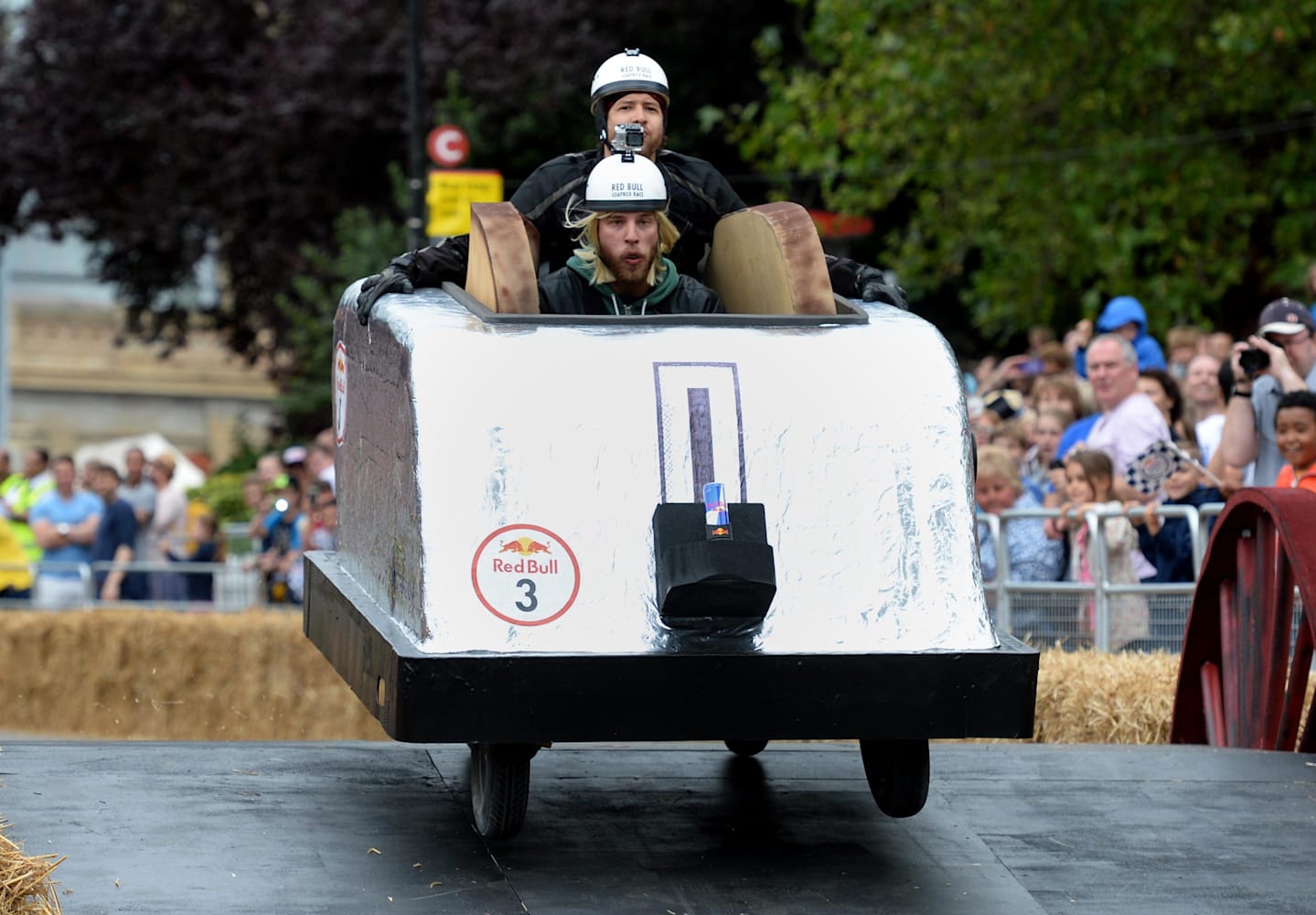 Red bull soapbox entry deals