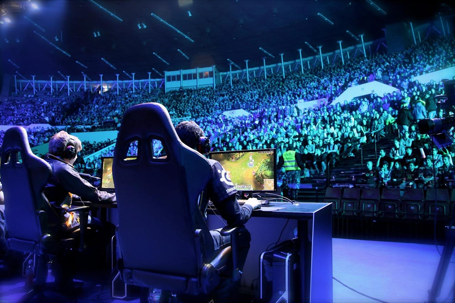 The future of esports: is there a threat to sports?