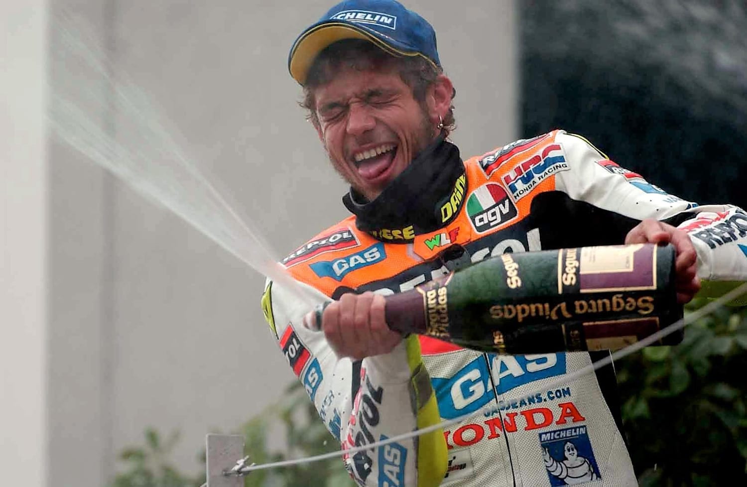 MotoGP: 15 things you never knew about Valentino Rossi