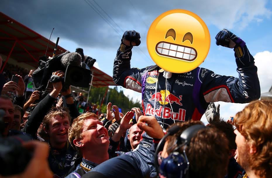 World Emoji Day 2015 F1 Quiz