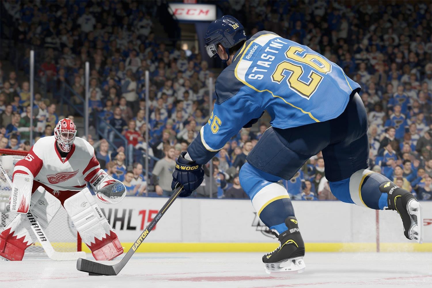 What We Want From Nhl 16