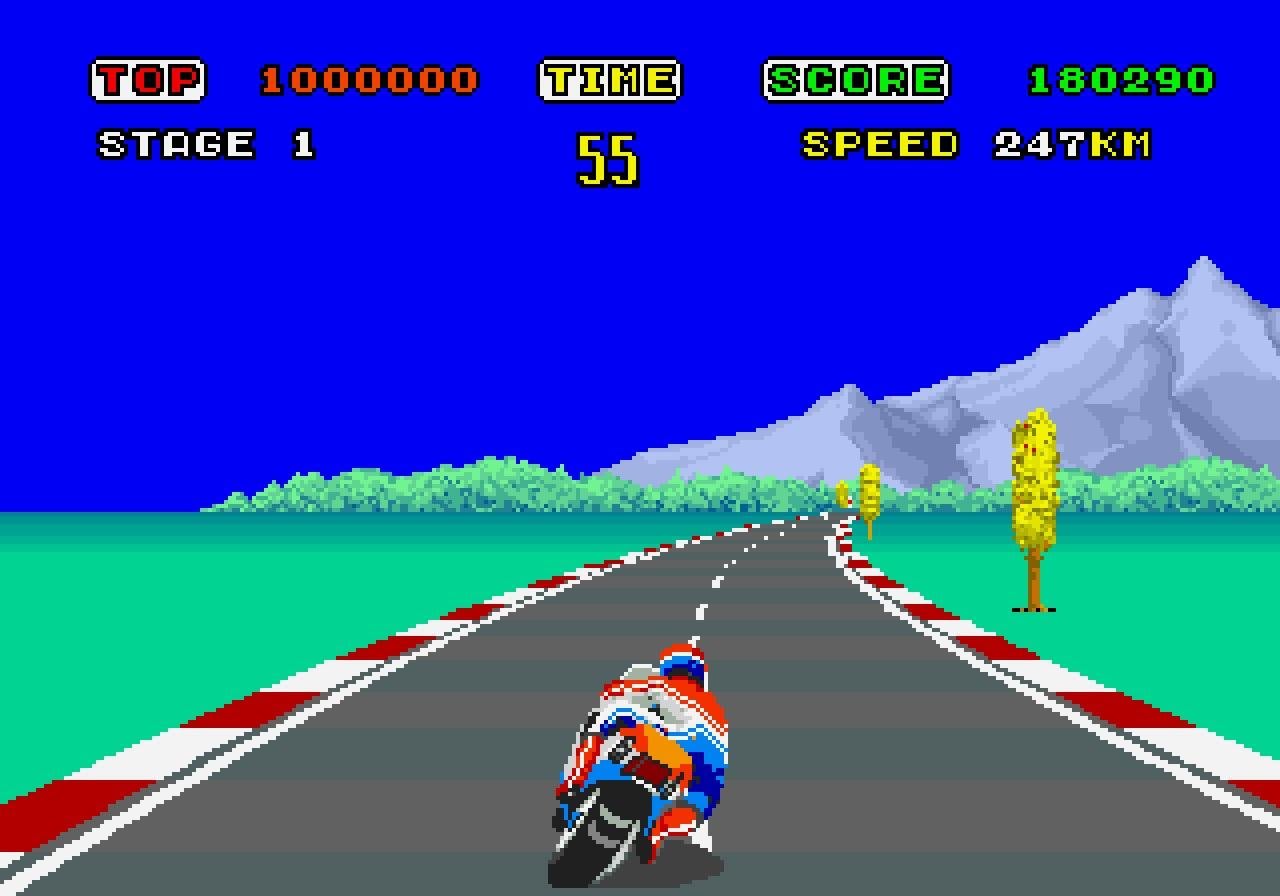 15 8 7 アーケードレーシングゲーム 名作7選 Games