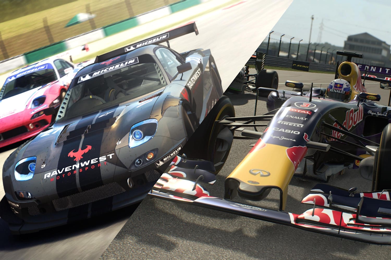 GRID AUTOSPORT - Codemasters - Racing Ahead