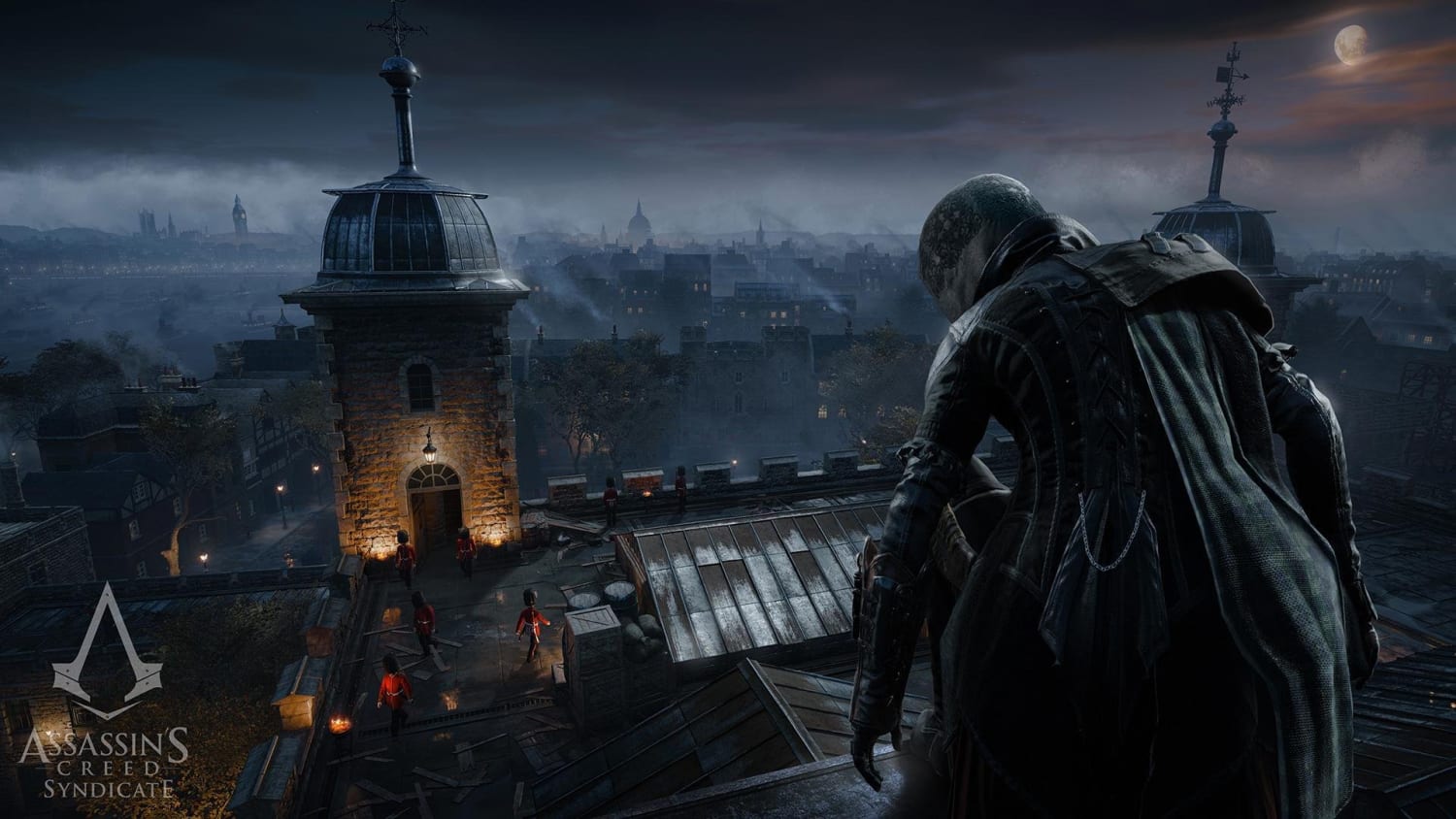 guide Udvikle End Freedom Returns to Assassin's Creed in Syndicate