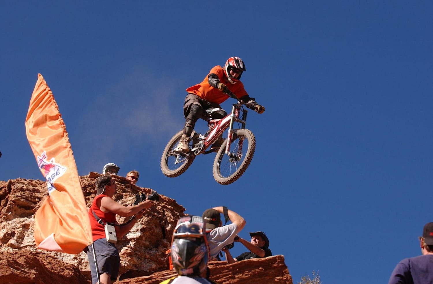 Red bull 2025 rampage 2001