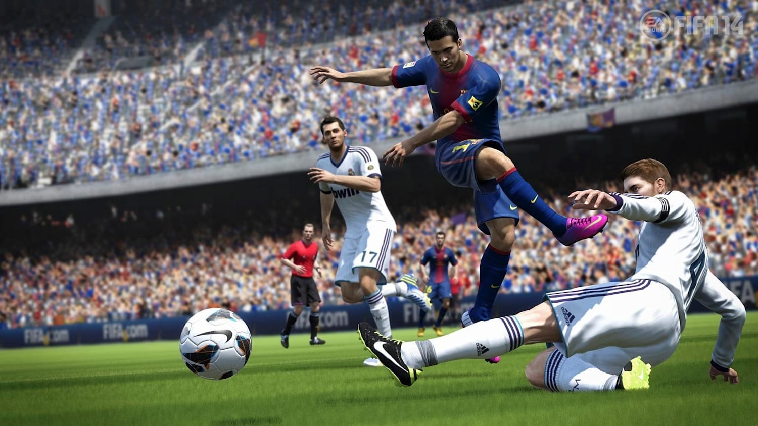 Fifa v PES: the history of gaming's greatest rivalry, Games