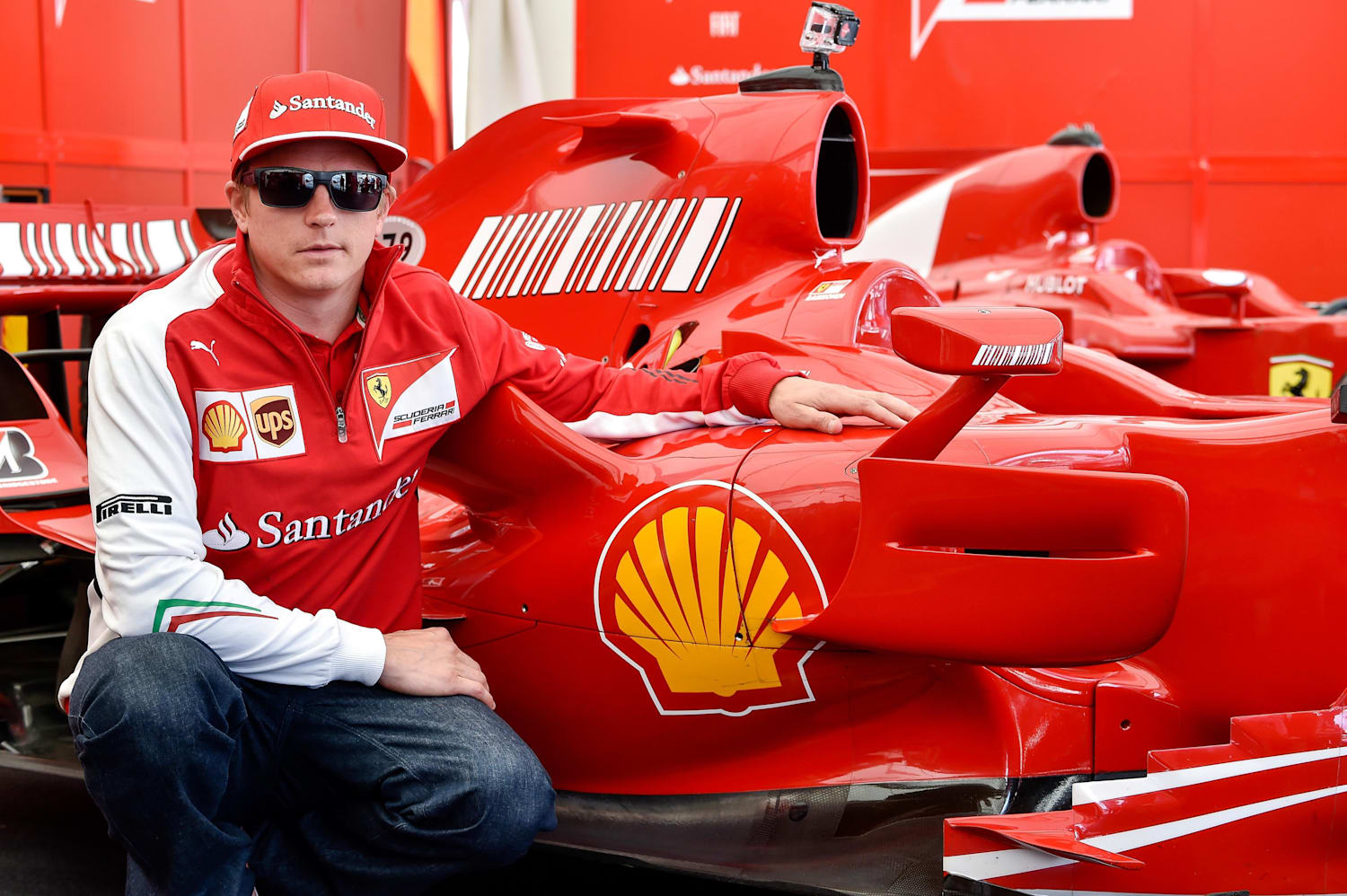 Kimi Raikkonen 2016 Why He Stays With Ferrari