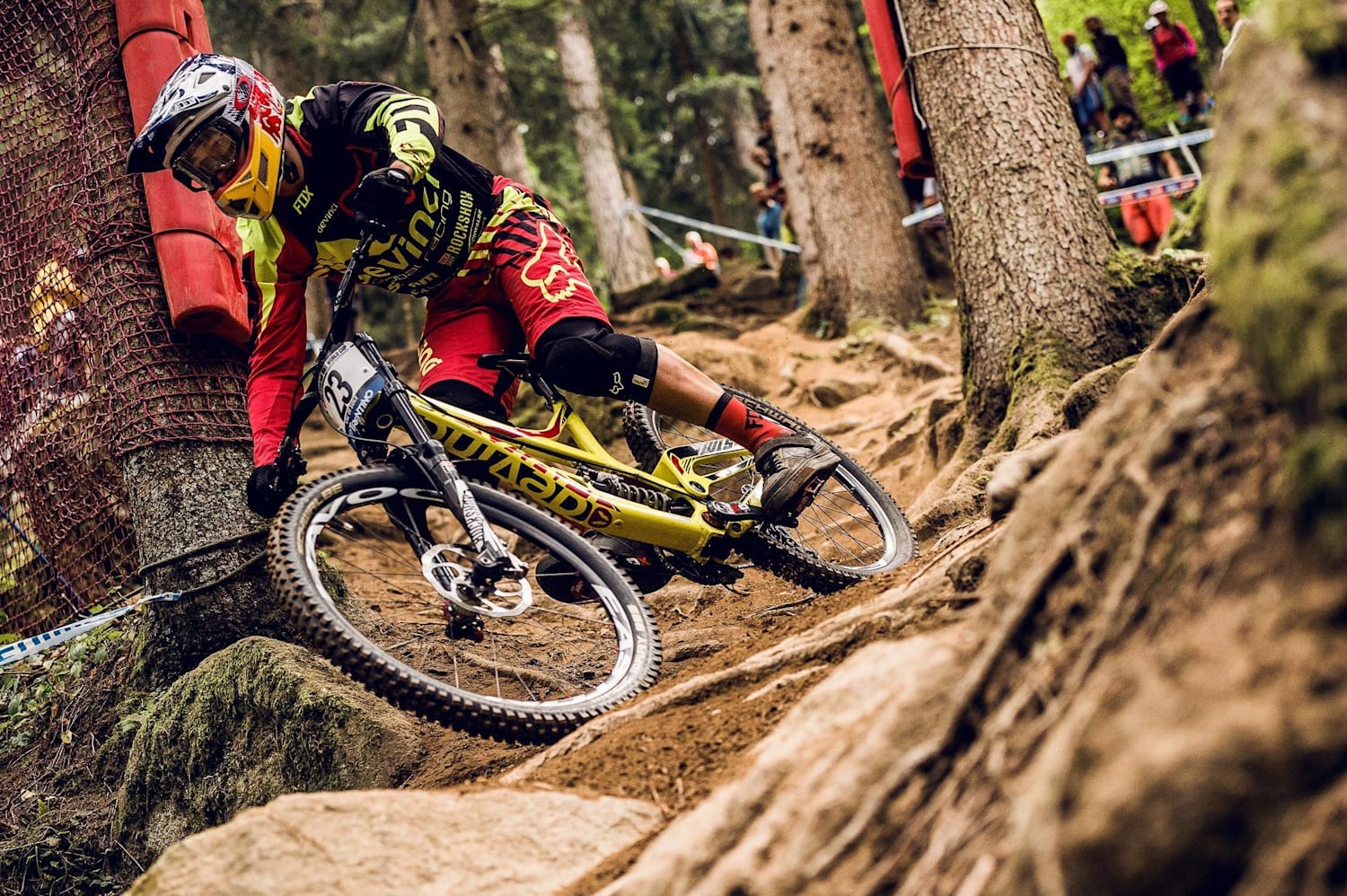 Dh world cup qualifying online