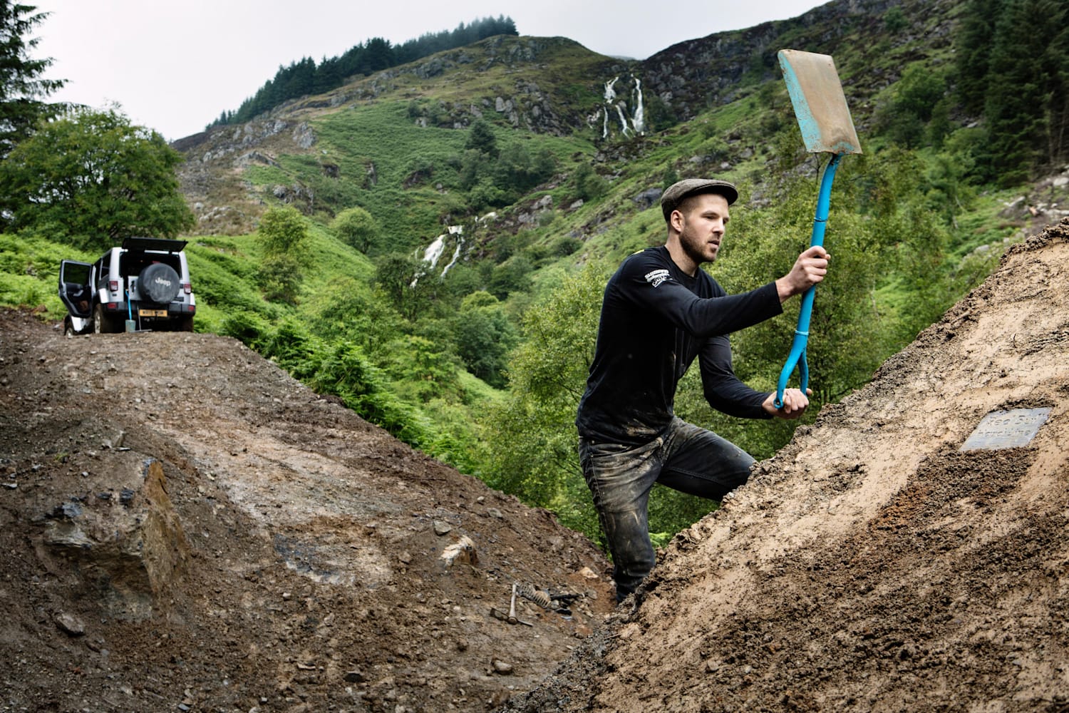 Building a mountain bike store