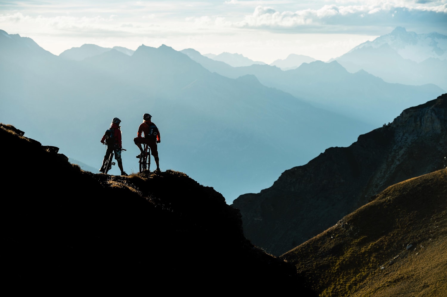 Best MTB destinations in the Alps The ultimate guide