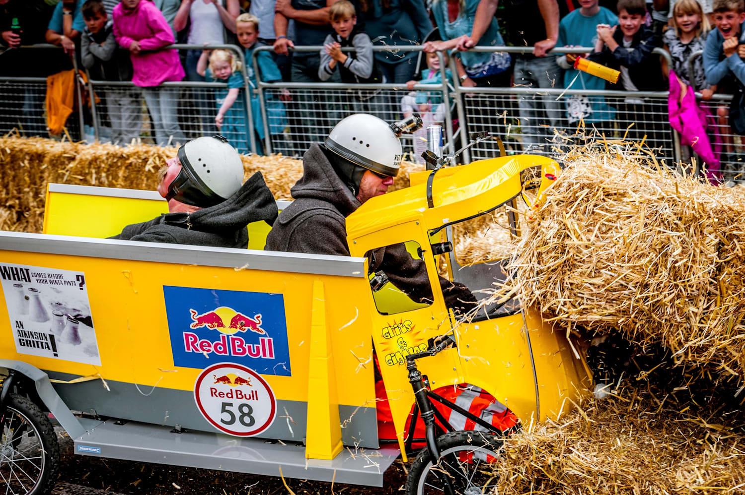 Soapbox events online