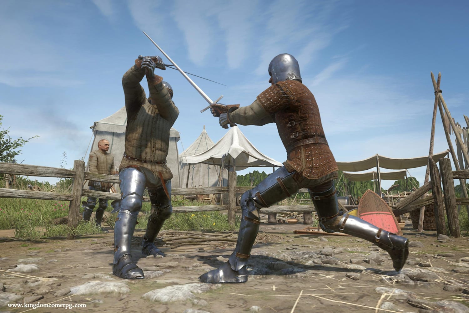 Kingdom Come: Deliverance the Board Game Preview - Lords of Gaming