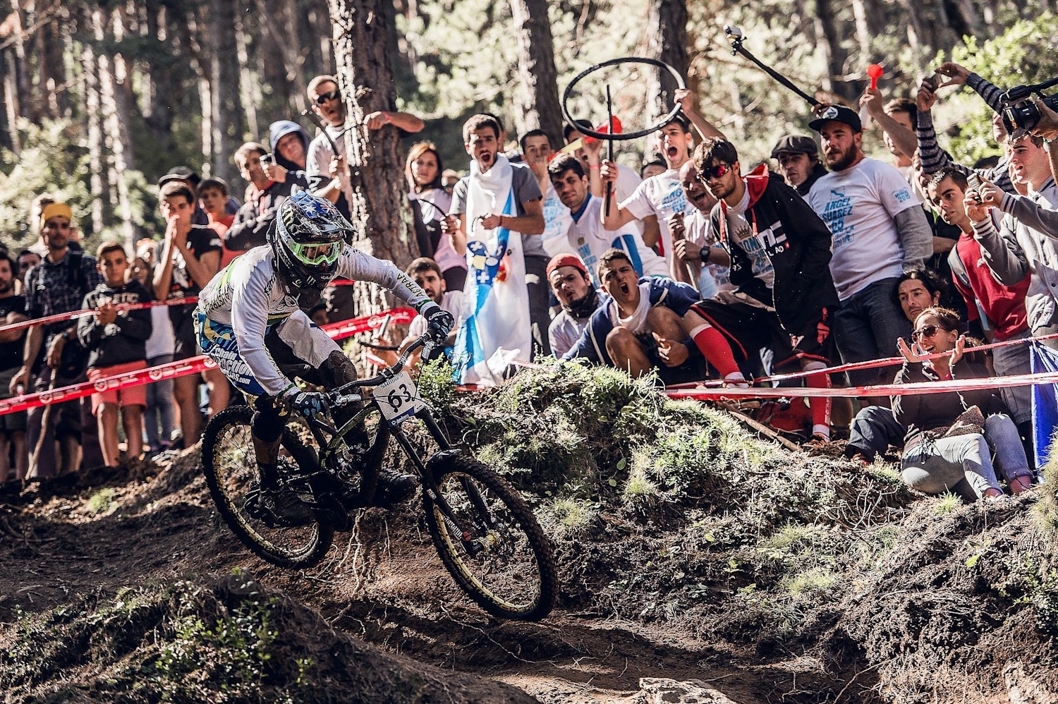 best shoes for downhill mountain biking