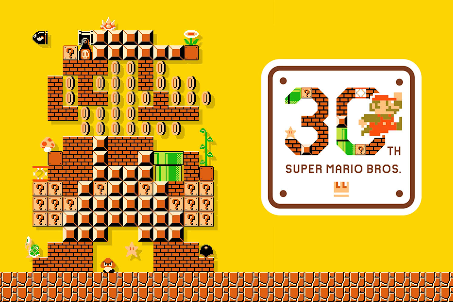 Super Mario Maker 2 – A Platformer Creator