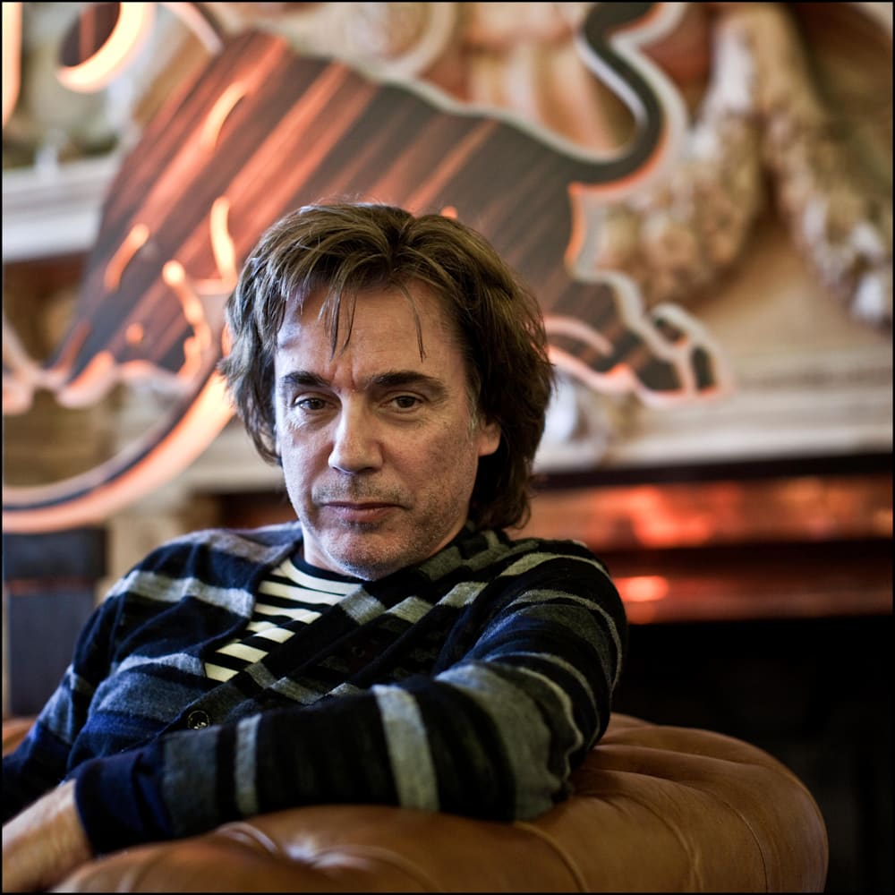 5 Maneras En Que Jean Michel Jarre Cambio Todo Rbma