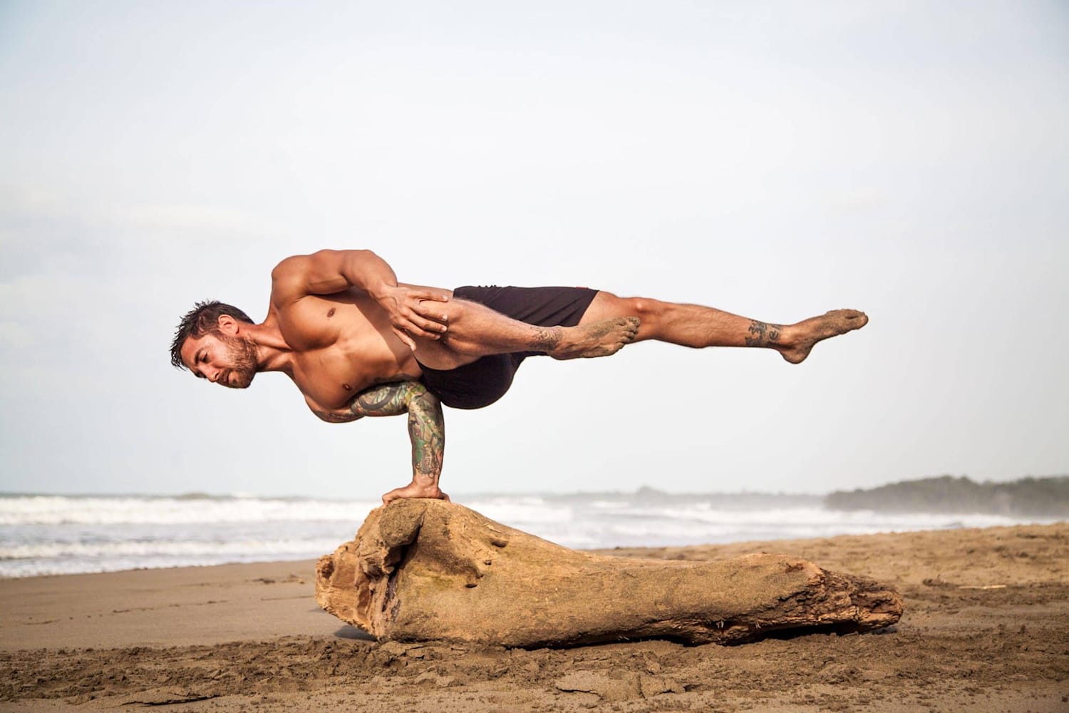 Bikram Yoga for Men - Men's Journal