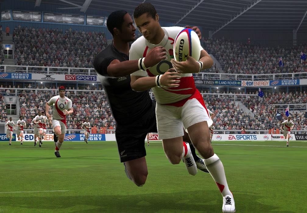 ea sports rugby