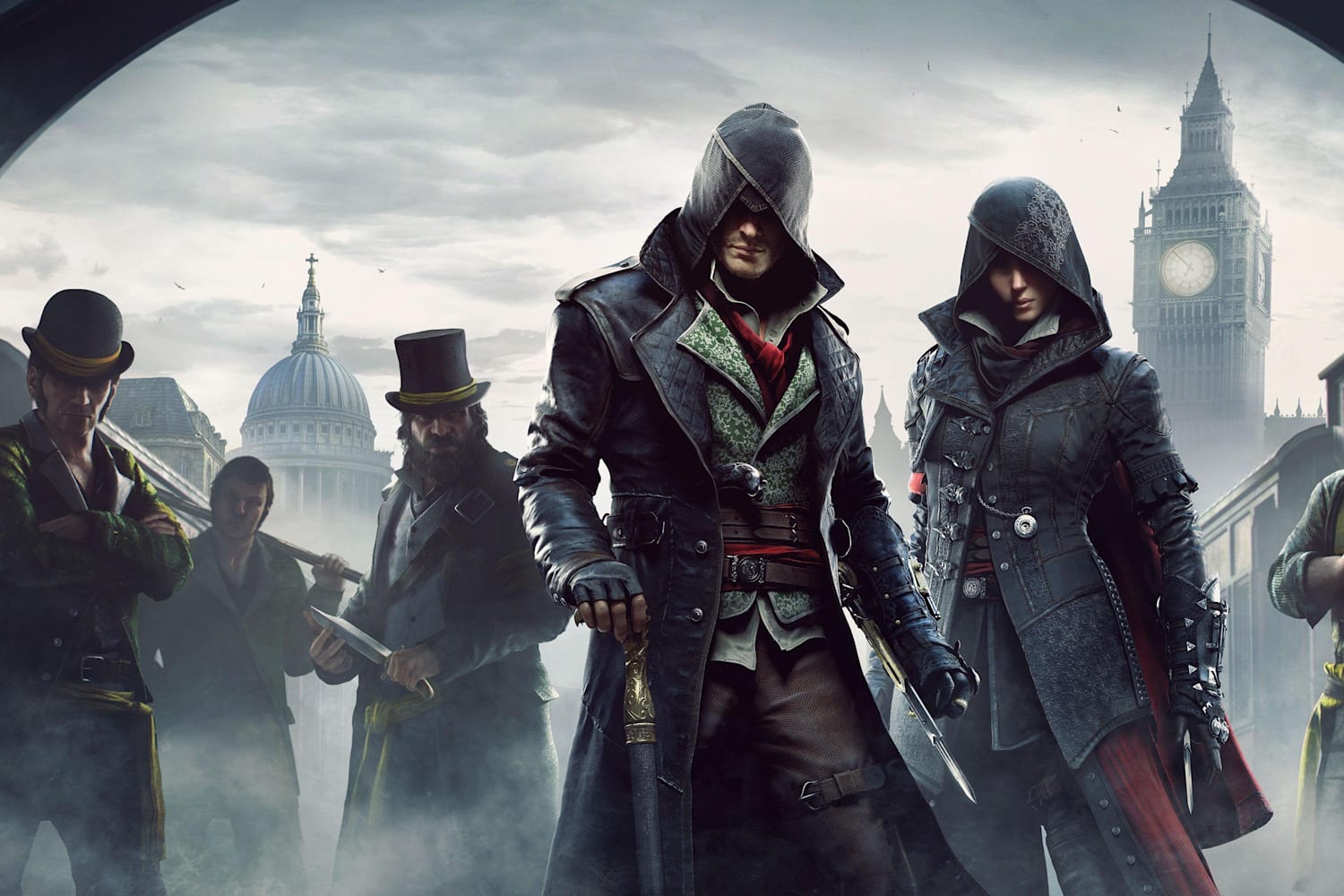 assassin's creed syndicate ps3