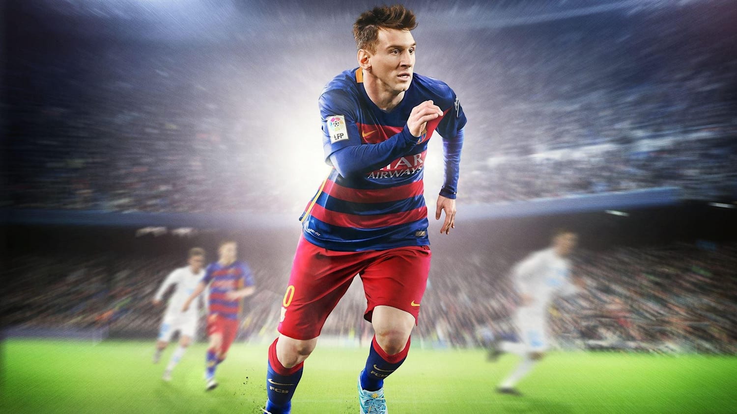 Monday Night FIFA 16 How to play as Messi