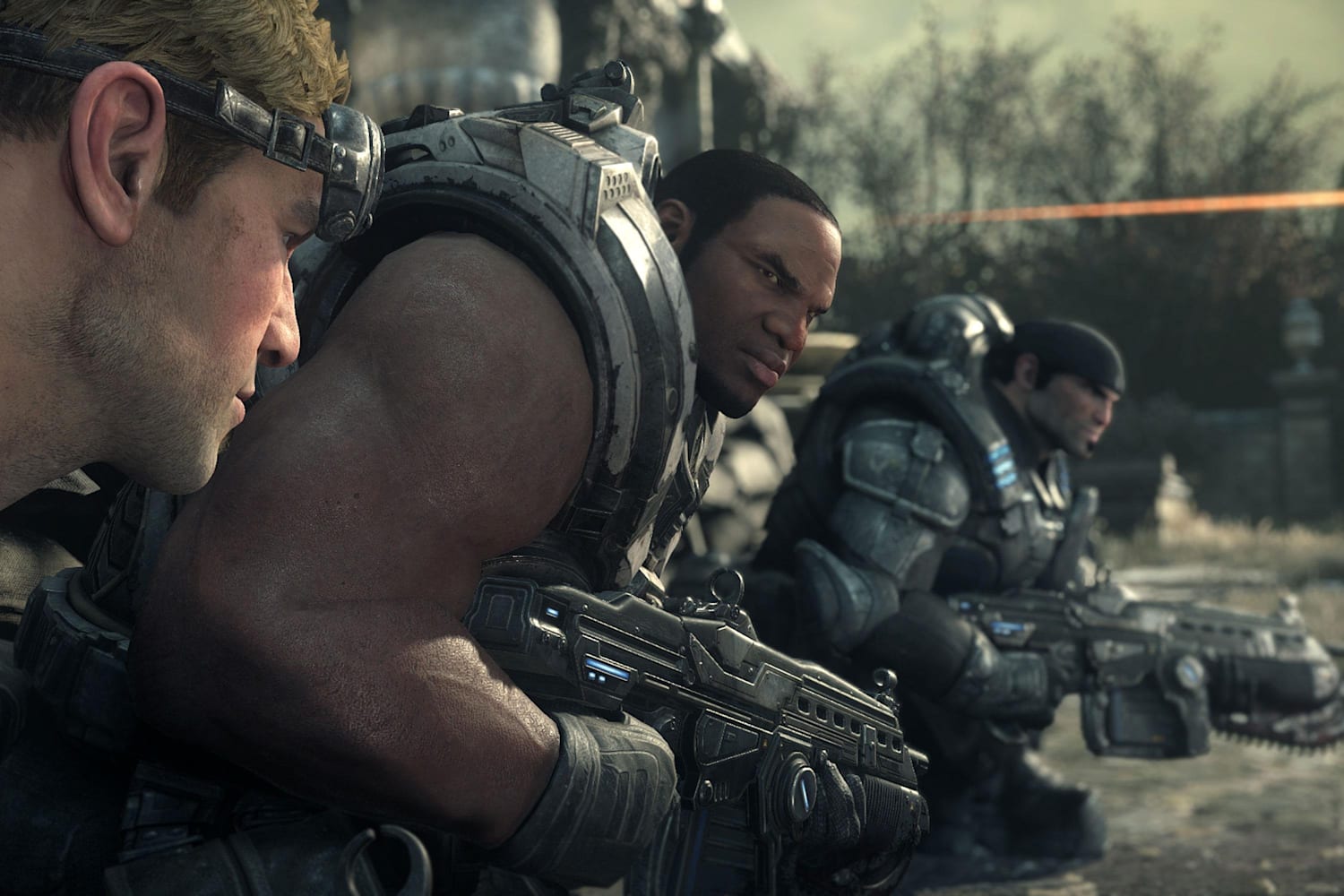Gears of top war videos