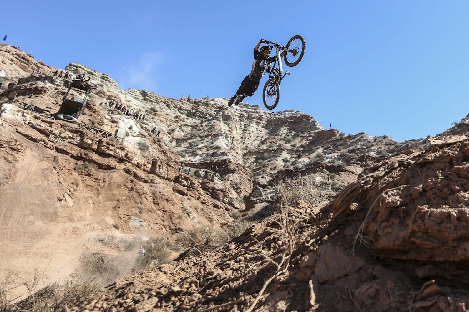 Red bull discount rampage champions