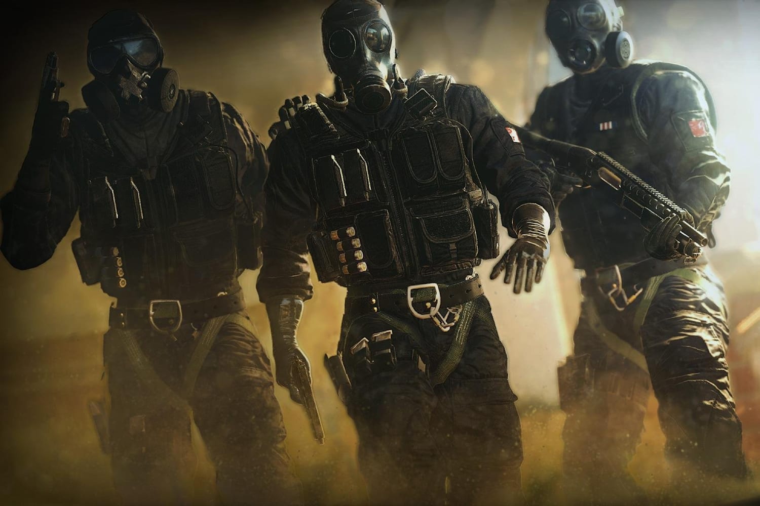 Rainbow six siege art hotsell