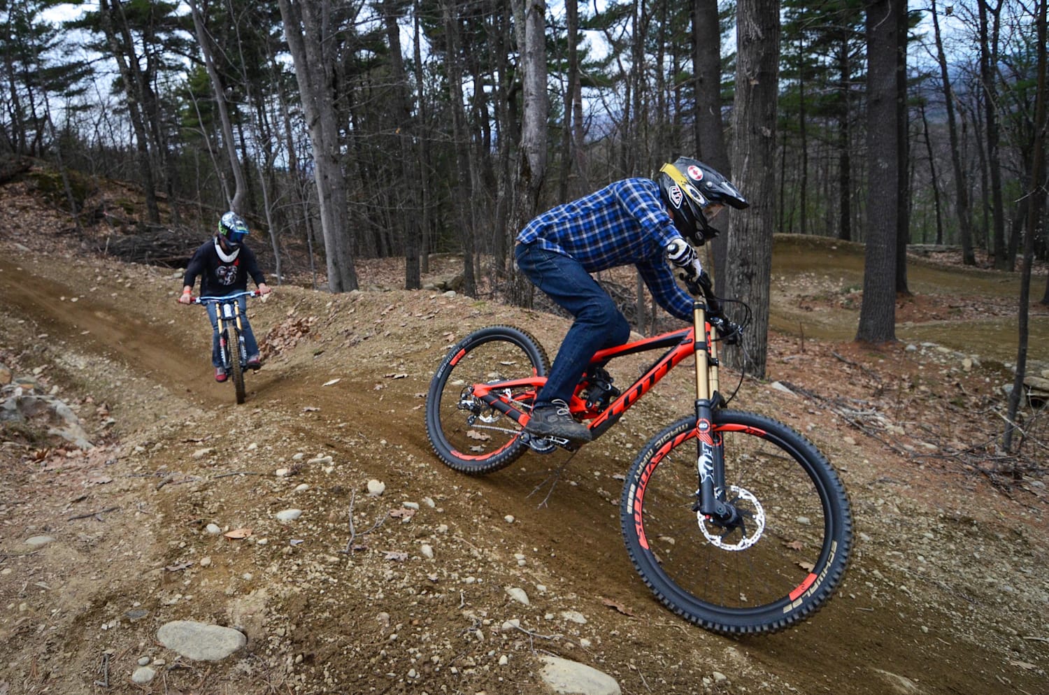 Highland MTB Park East Coast USA s Best Bike Park