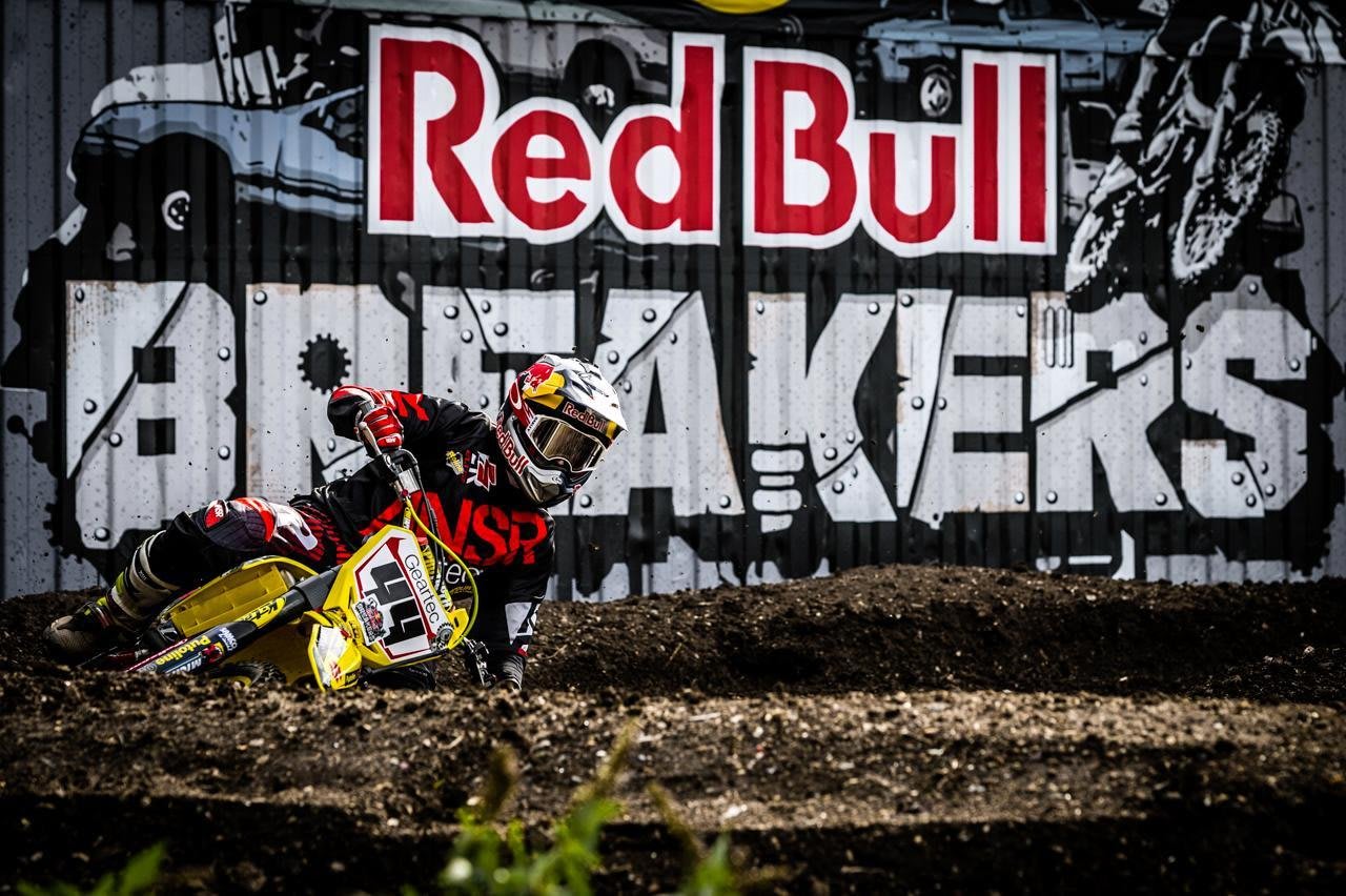 Motocross Video Watch Red Bull Breakers 2015 Now!