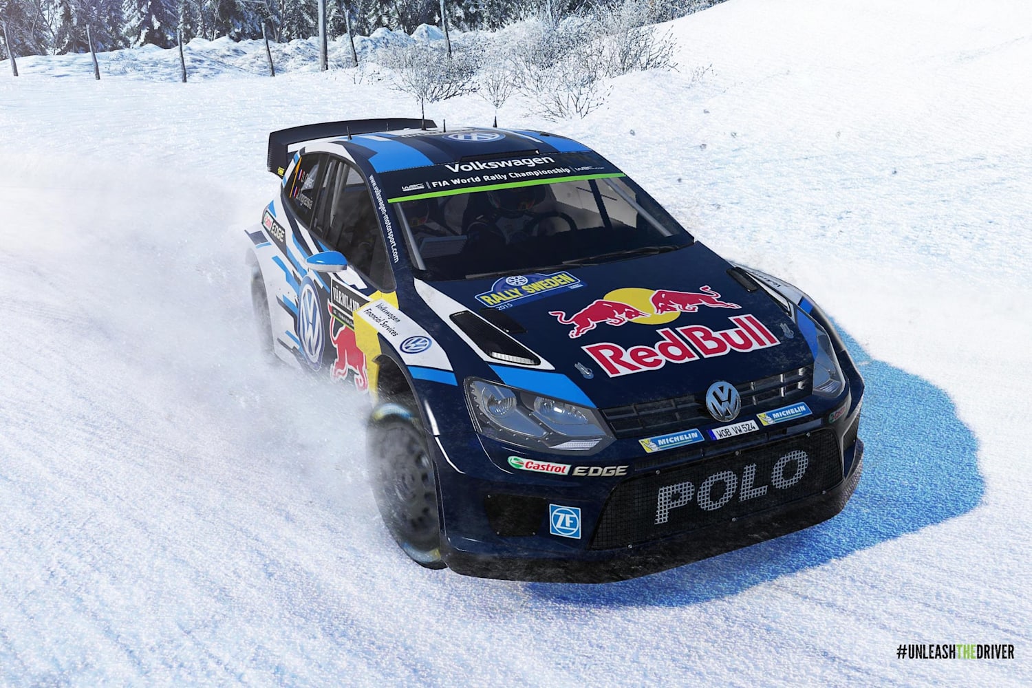 Wrc 5 Everything We Know About The Official Rally Game