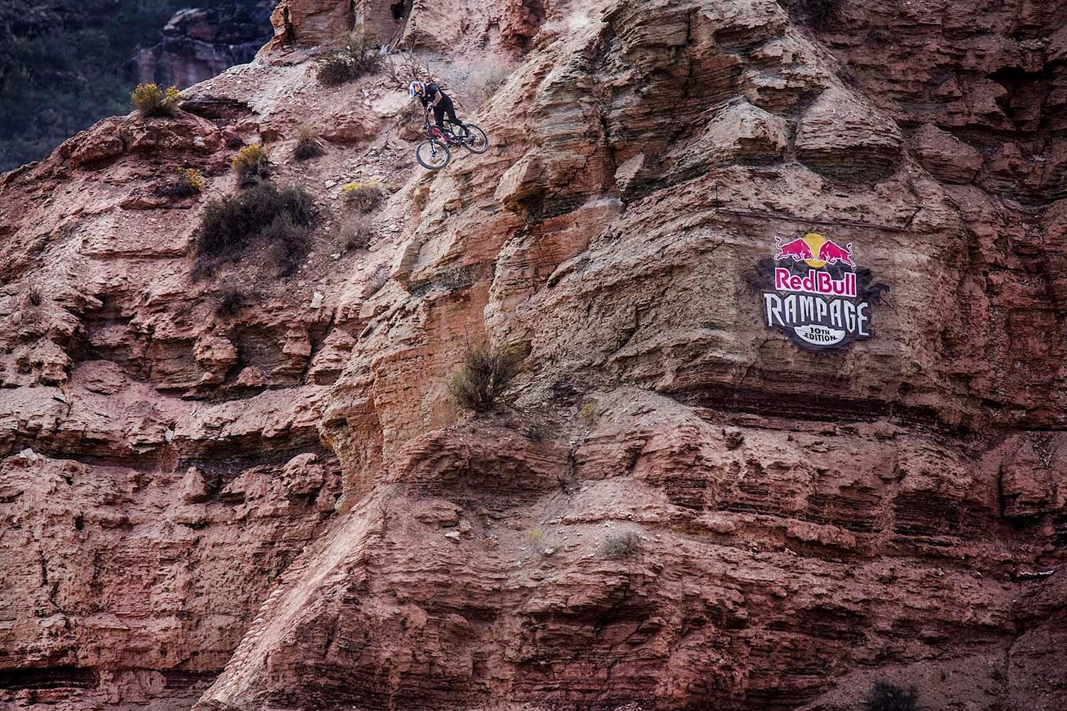 Red bull rampage 2015 sales