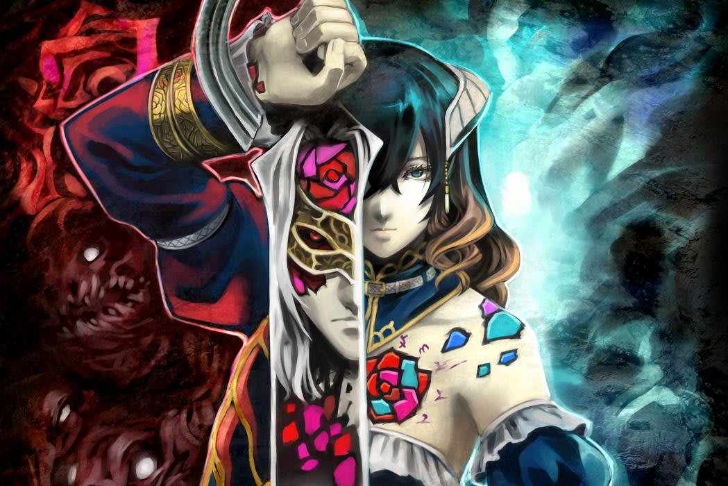Bloodstained ritual of the night new arrivals vita