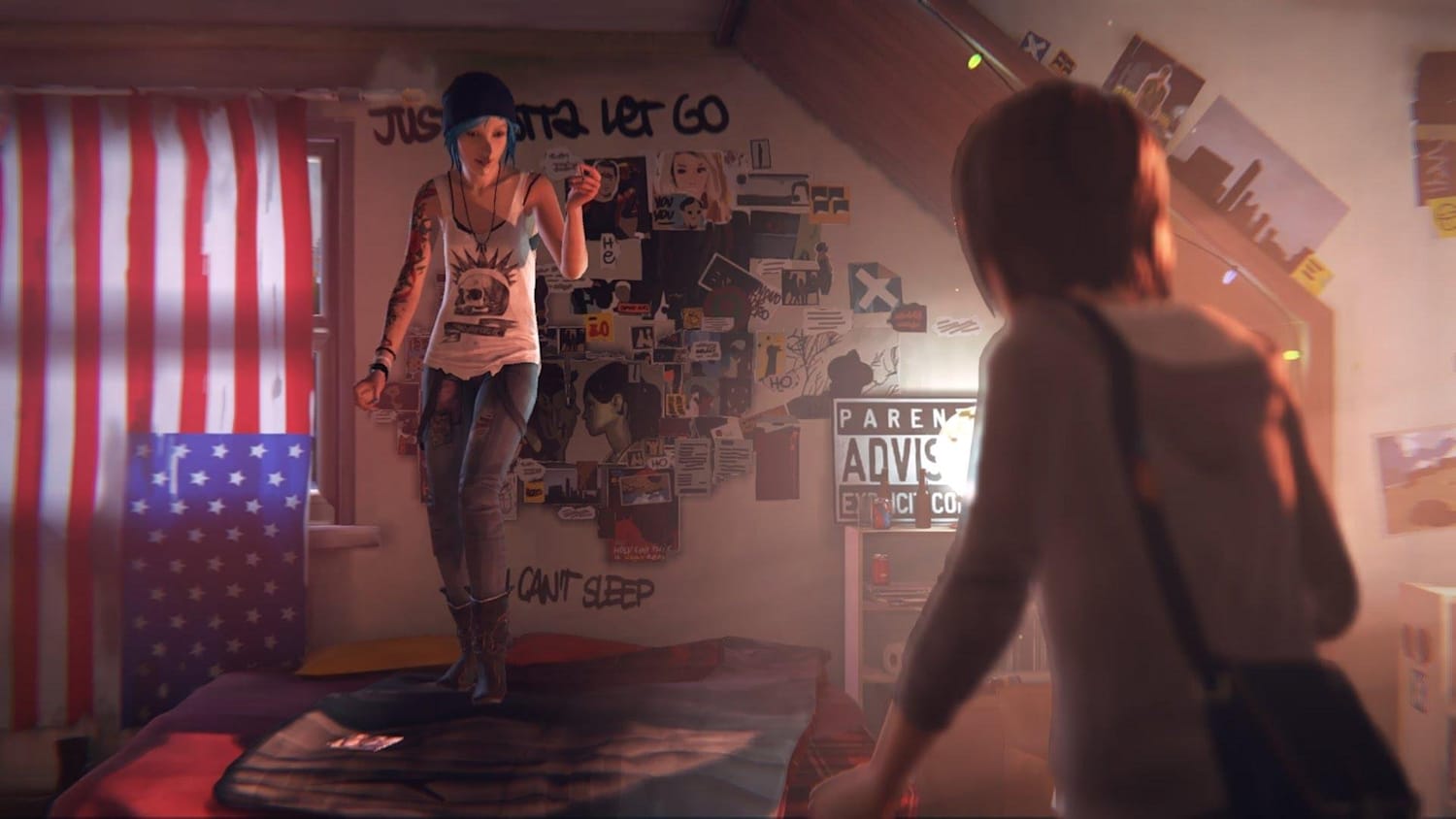 Life Is Strange 5 Best Moments So Far