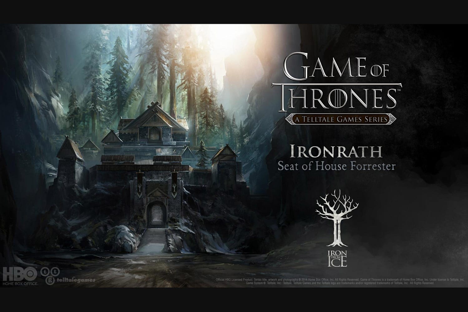Telltale's Game of Thrones: How well knit is it?