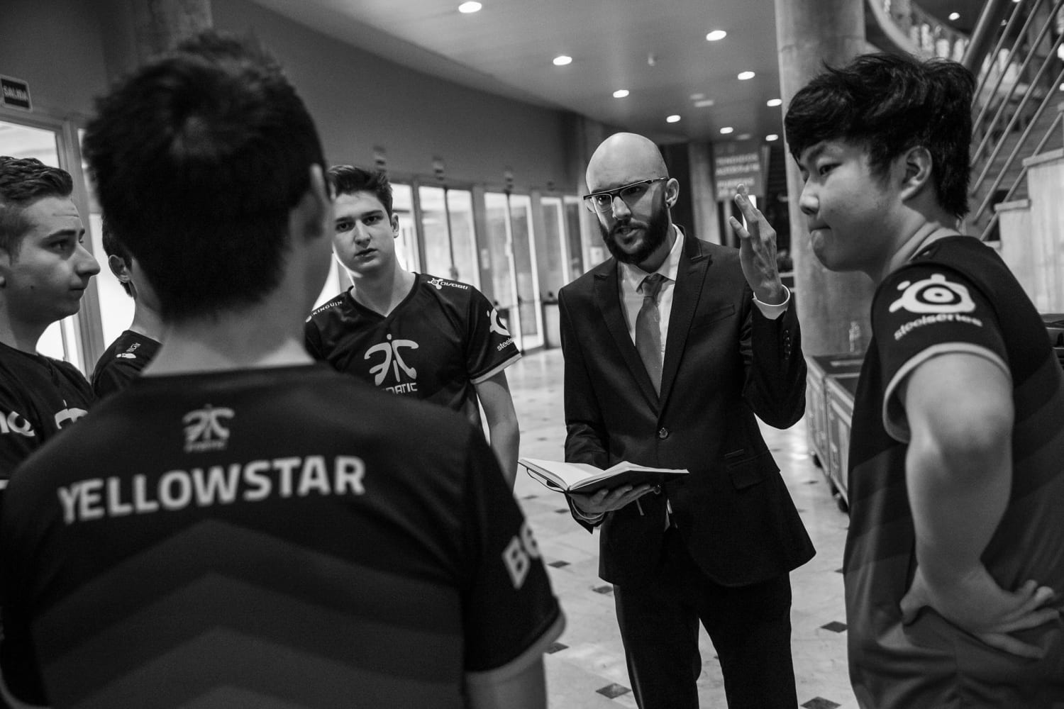 The eSports coaching revolution is here
