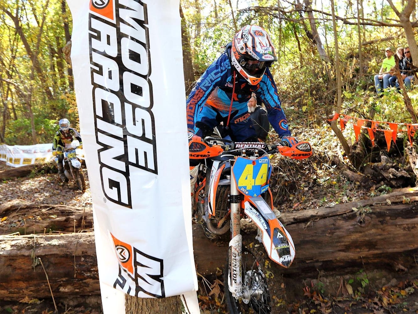 Moose enduro sales
