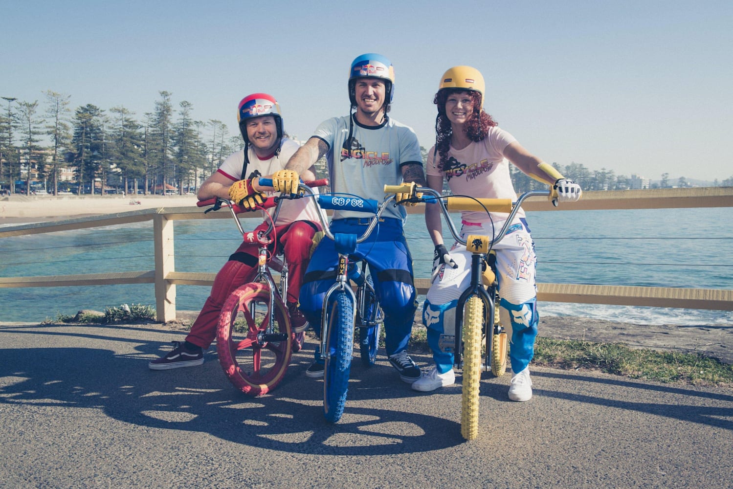 BMX in de tachtiger jaren