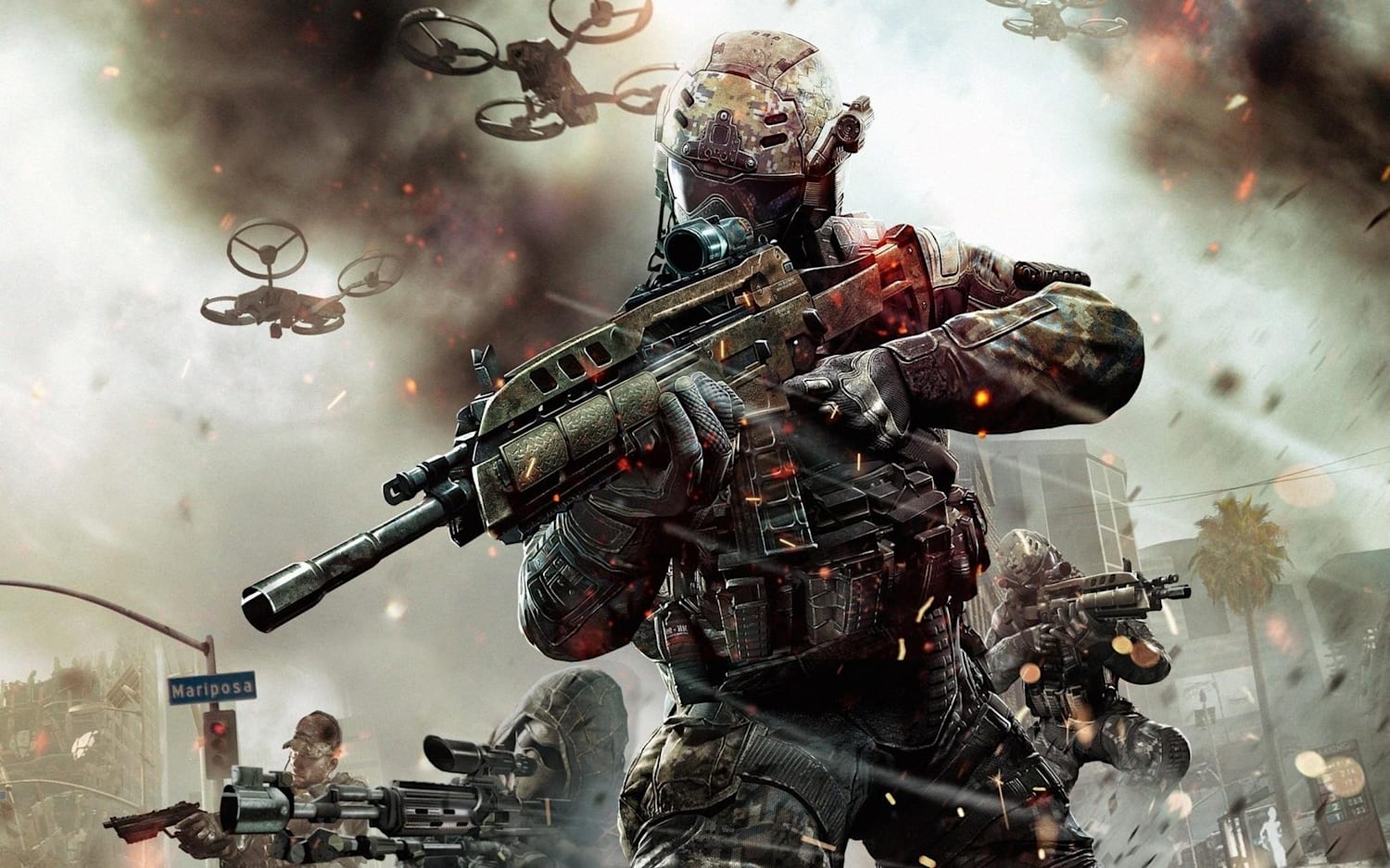 Call of deals duty bo3