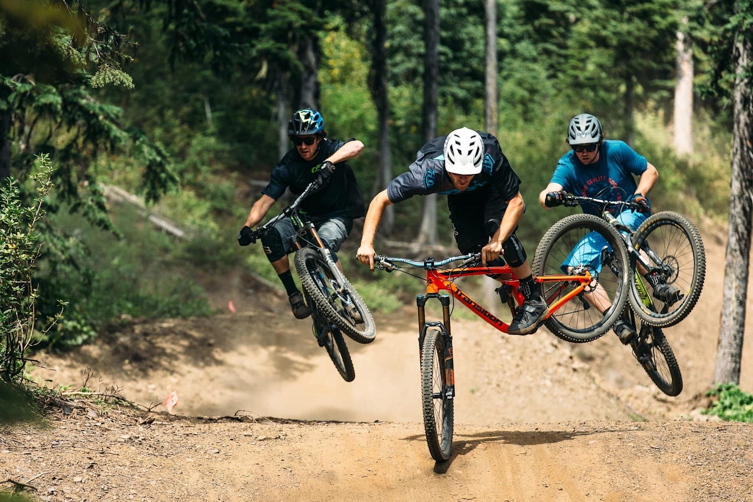 Silver Star bike park Canada A rider s paradise in BC