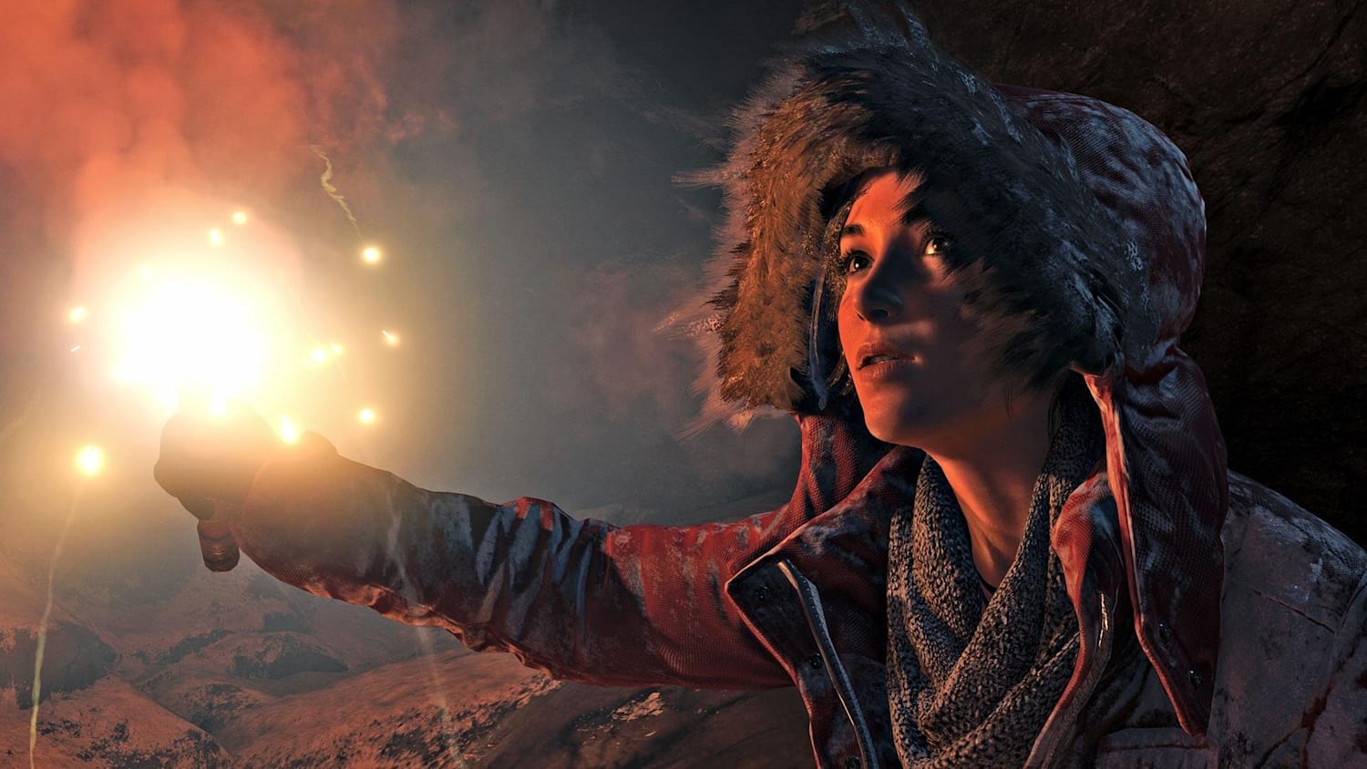 Rise of the Tomb Raider Review · Lara Croft perfects her craft