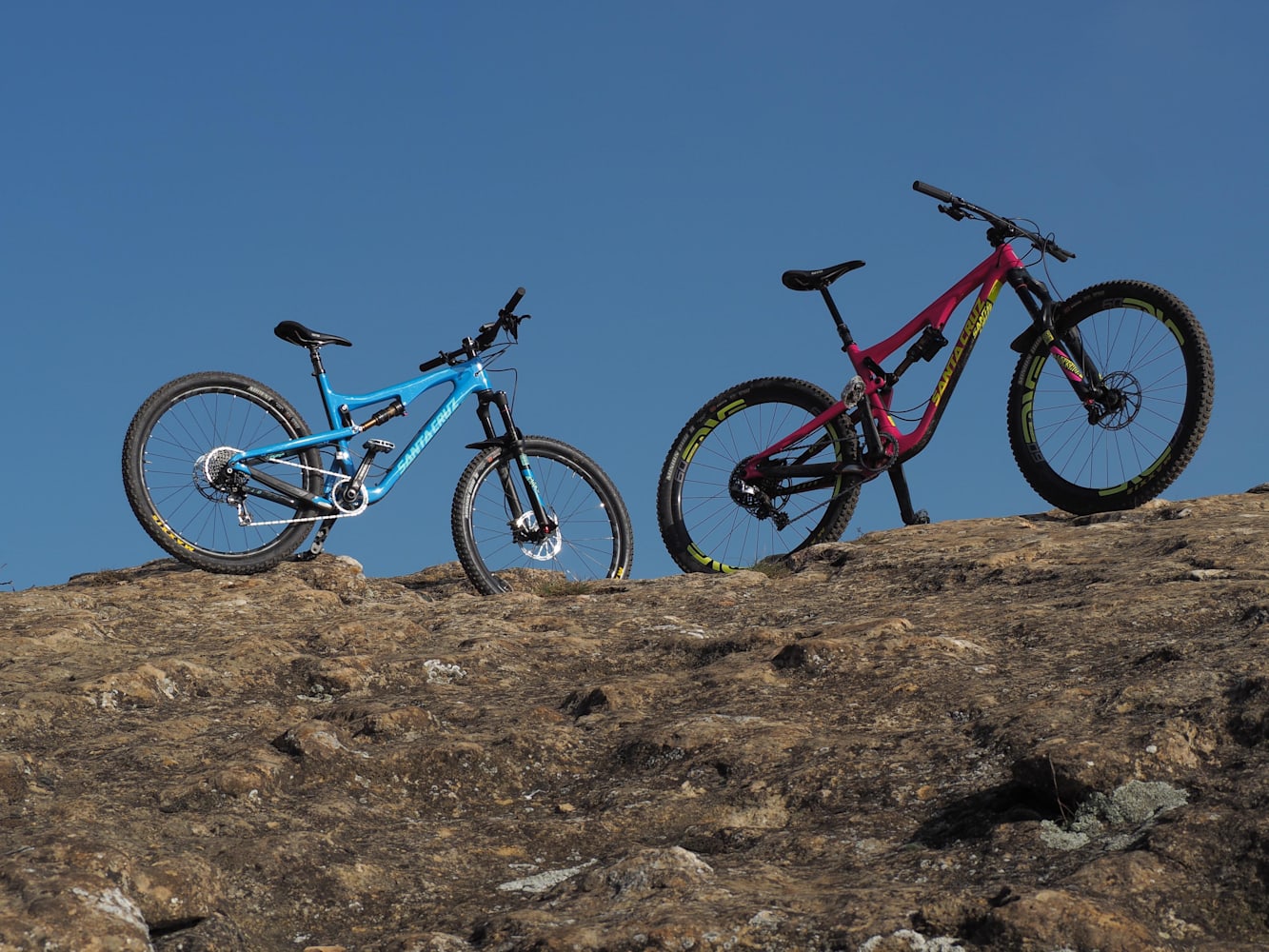 Santa cruz bronson 2 cc best sale