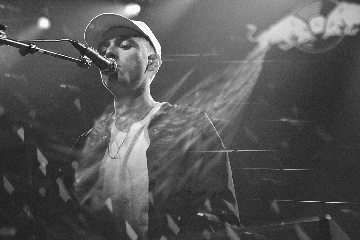 River Tiber interview: Drake sample success | Red Bull