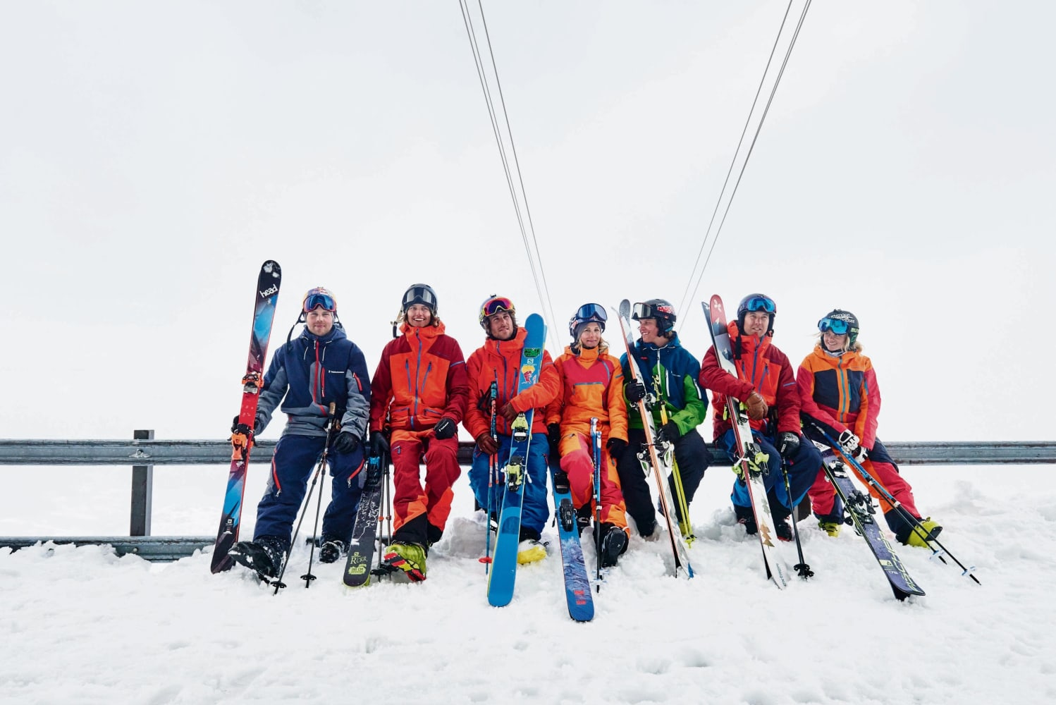 スキー＆スノーボード初心者が犯しがちな10のミス | ゲレンデ | マナー