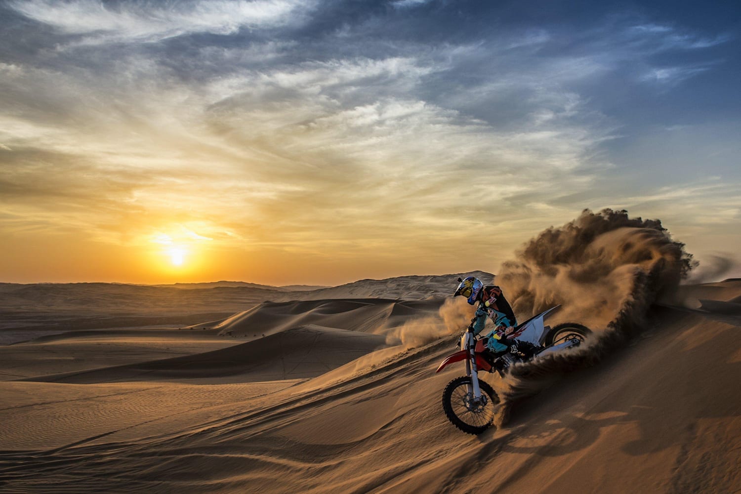 Bike cheap on sand