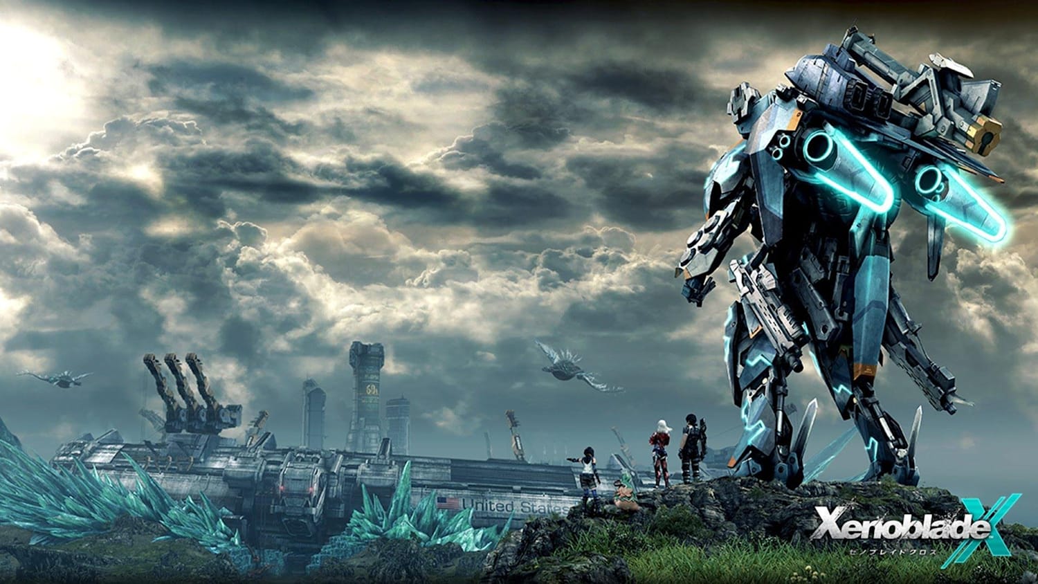 Xenoblade Chronicles X Tips And Survival Guide