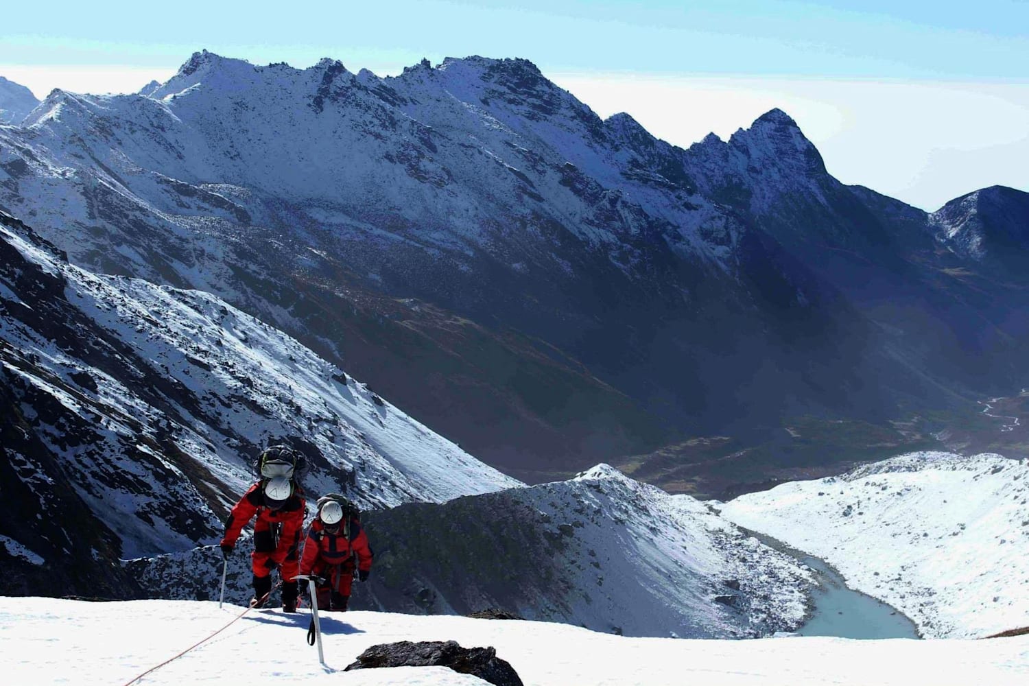 Mountaineering Institutes In India Red Bull
