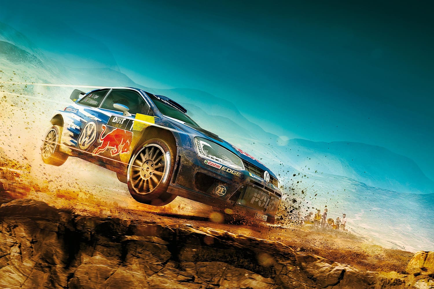 DiRT Rally PC, Xbox and PlayStation 4