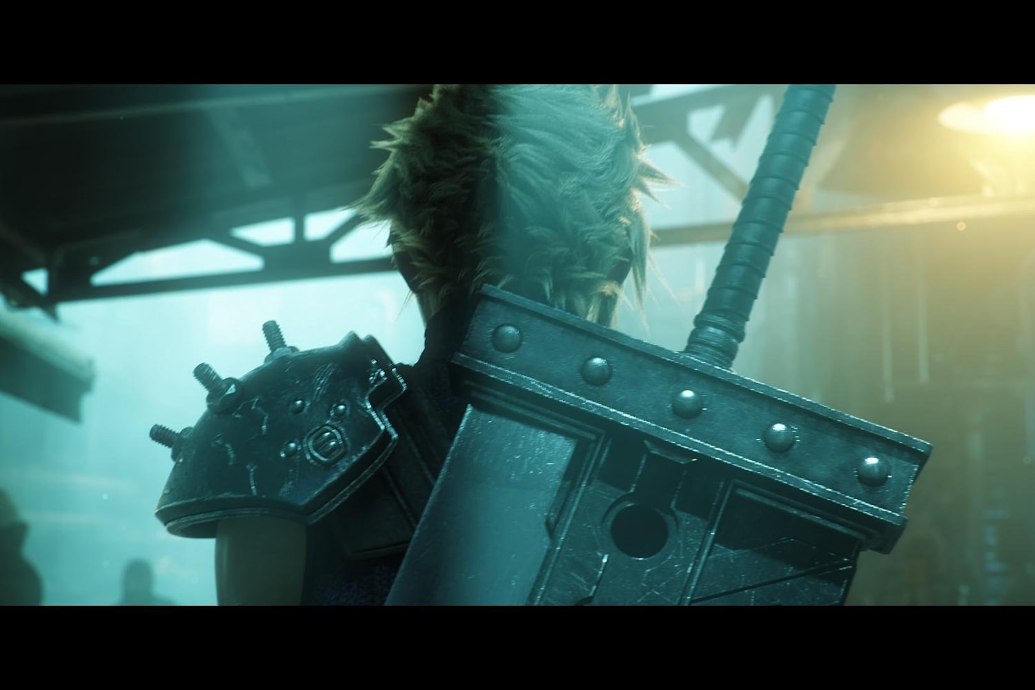 FF7 Remake: Final Fantasy Remake VII for PS4