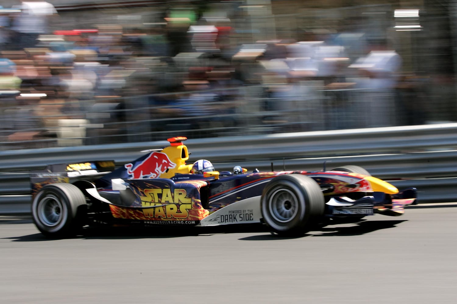 2005 red bull f1