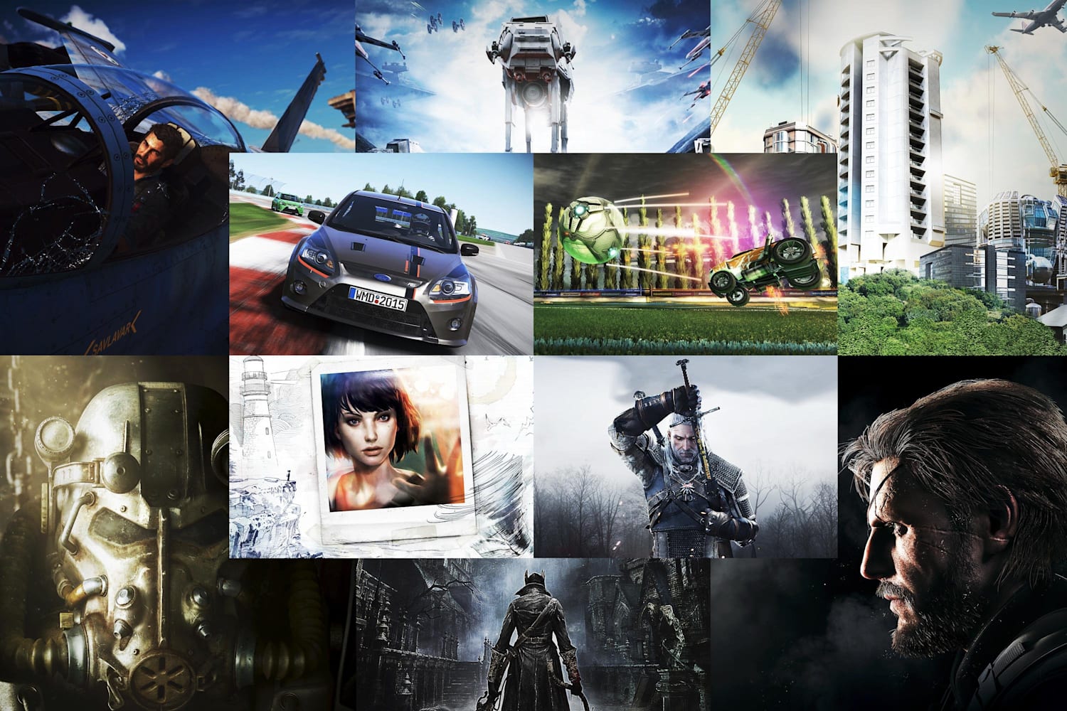 Our most anticipated video games of 2015, Games