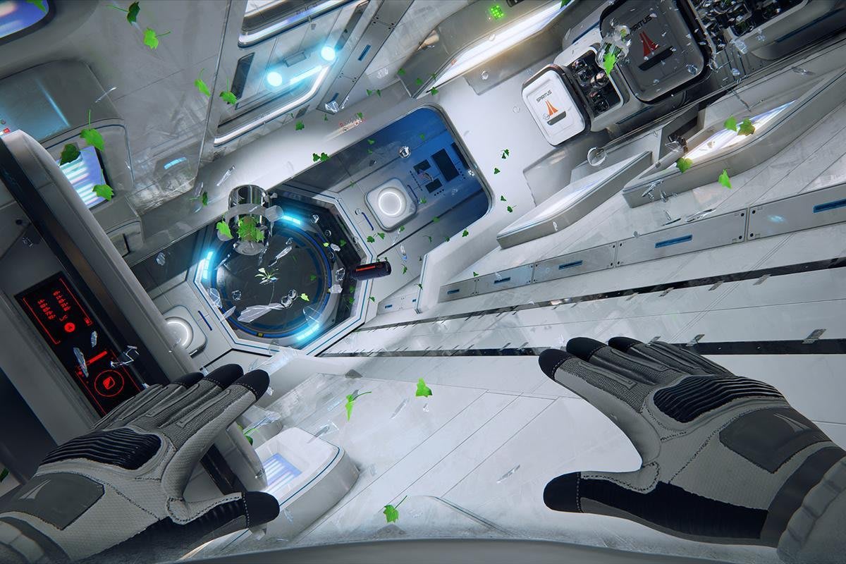 Best vr space sim deals